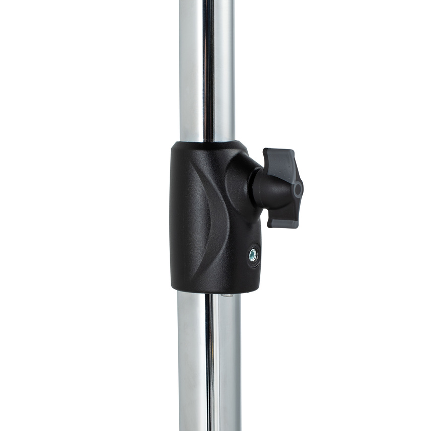 Combi-Boom Stand Hd Silber