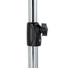 Combi-Boom Stand Hd Silber