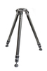 Gitzo Systematic Stativ, Serie 4 lang, 3 Beinsegmente
