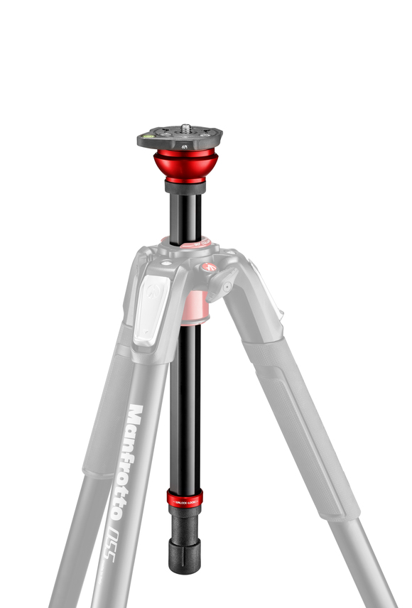 Nivellier-Mittelsäule für die neue 055 Serie
