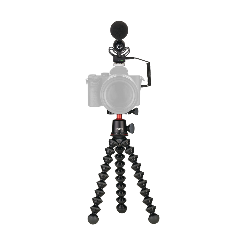 GorillaPod PRO Vlogging-Kit
