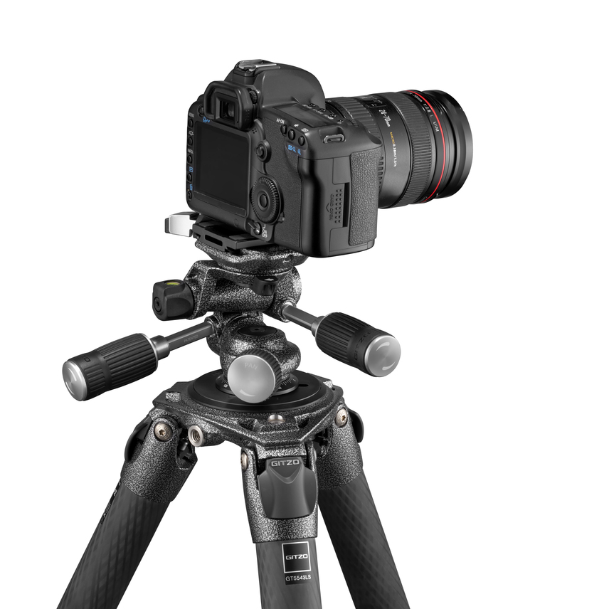 Gitzo 3-Wege-Fluid-Neiger