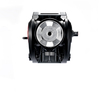 500 Fluid-Video-Neiger mit flacher Basis