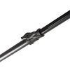Avenger Mini Boom, Chromstahl Schwarz eingebauter Griffkopf