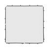 Skylite Rapid Stoffbezug 1,5 x 1,5m 0,75 Blenden Diffusor