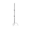 Avenger C-Stativ 30" Doppelte Steigrohrsäule Blk 200 cm
