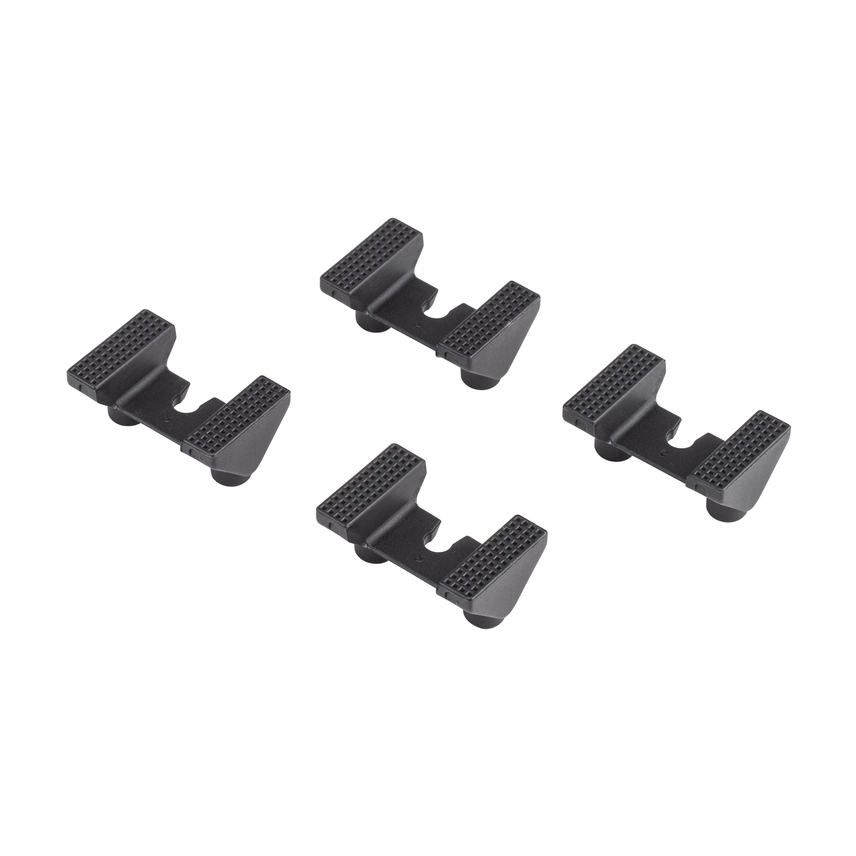 Keile für Super Clamp 4 Stck.