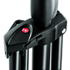 Ranker Alu Lampenstativ mit Luftferderung, 3 Segmente