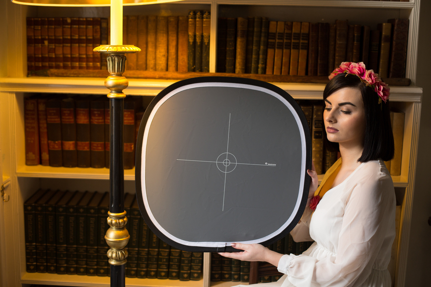 Ezybalance Aufheller/18% Graukarte 50cm