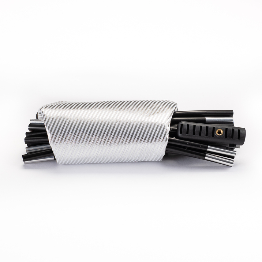   HaloCompact Difflektor 82cm Weichsilber 