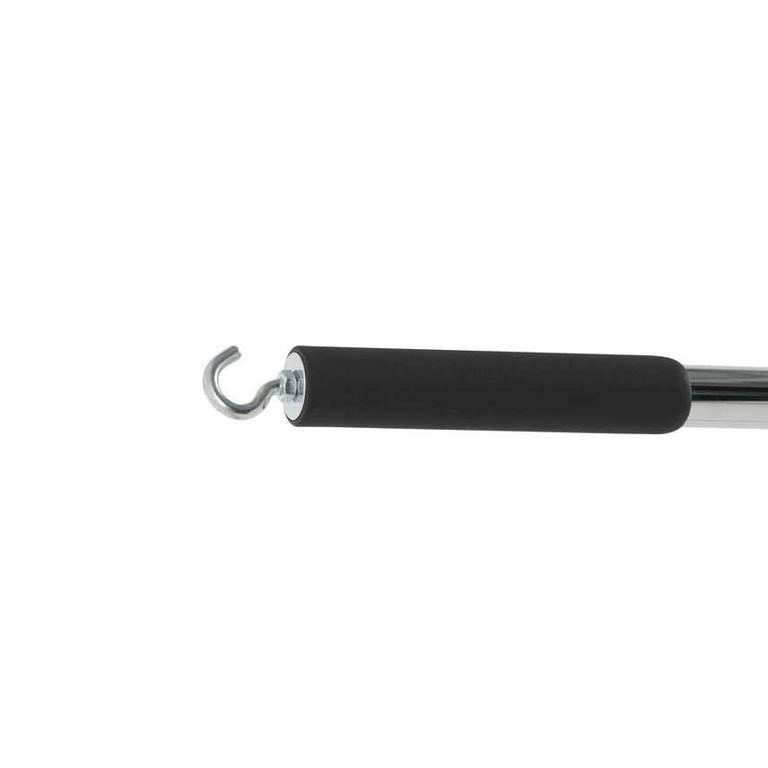 Avenger Mini Boom, Chromstahl Silber, eingebauter Griffkopf