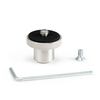 1/4" Adapter mit Anti-Rutsch-Platte für 244 Mini & 244 Micro