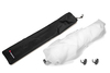 HiLite 1,8 x 2,15m Voile Vorhang