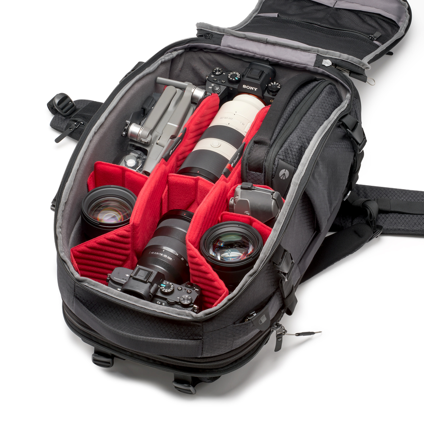 PRO Light Flexloader-Rucksack L