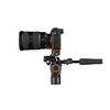 Befree Advanced 3-Way Sony α Alu-Hebelstativ
