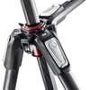 055 Carbon Stativ QPL, 3 Segmente