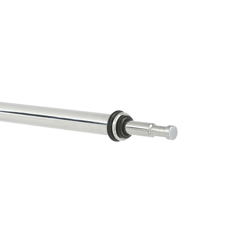 Avenger Mini Boom, Chromstahl Silber, eingebauter Griffkopf