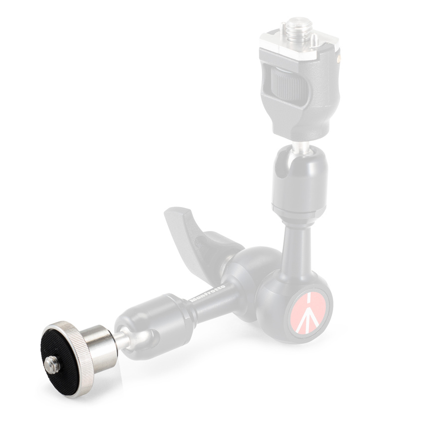 1/4" Adapter mit Anti-Rutsch-Platte für 244 Mini & 244 Micro