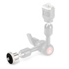 1/4" Adapter mit Anti-Rutsch-Platte für 244 Mini & 244 Micro
