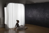 HiLite 1,8 x 2,15m Voile Vorhang