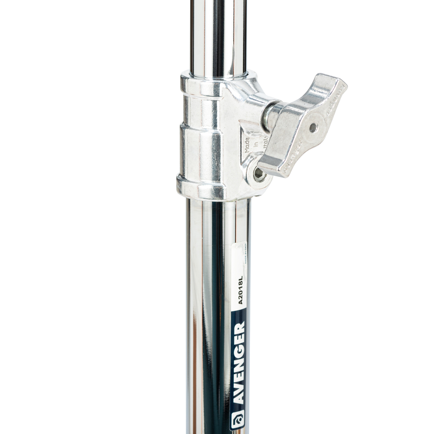 Avenger C-Stativ Schiebebein 20" 180 cm/69 in Basis & Säule