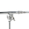 Avenger Mini Boom, Chromstahl Silber, eingebauter Griffkopf