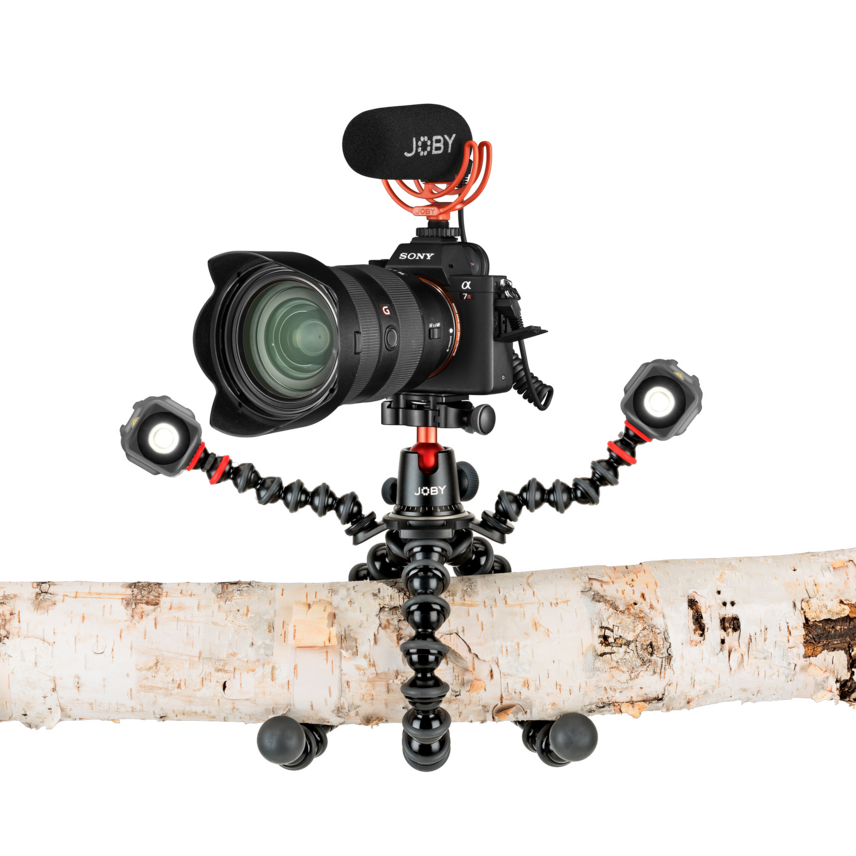 GorillaPod® Rig