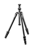 Gitzo Traveler Stativ, Serie 0, 4 Beinsegmente