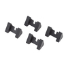 Keile für Super Clamp 4 Stck.