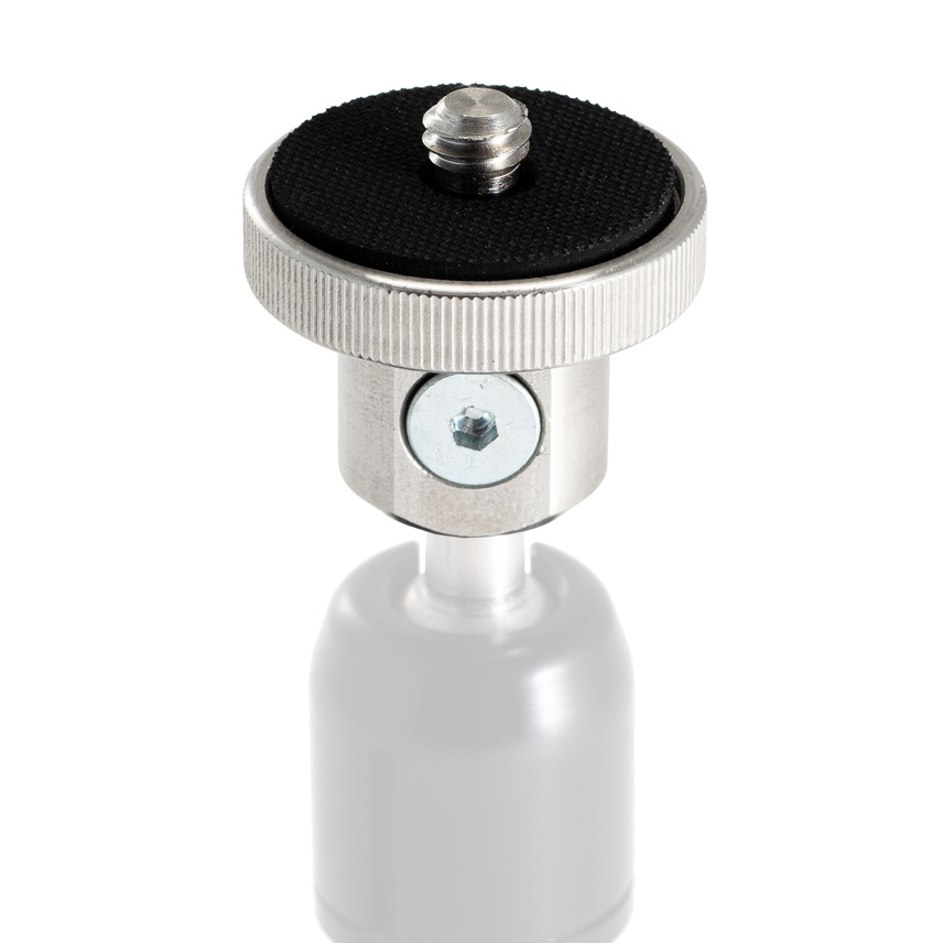 1/4" Adapter mit Anti-Rutsch-Platte für 244 Mini & 244 Micro