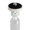 1/4" Adapter mit Anti-Rutsch-Platte für 244 Mini & 244 Micro