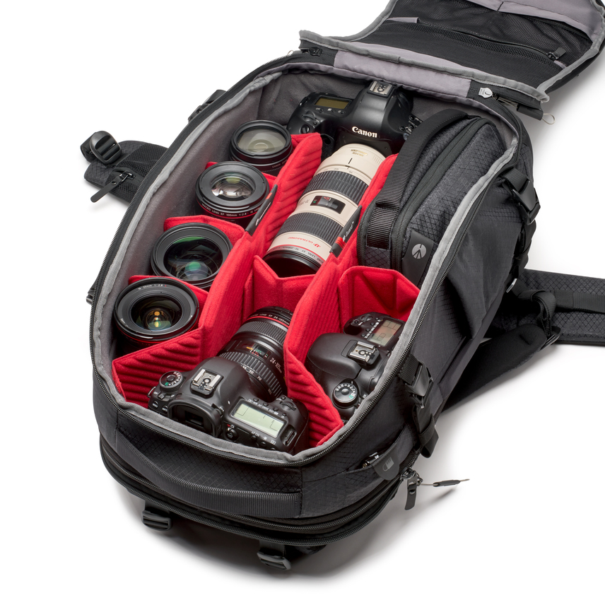PRO Light Flexloader-Rucksack L