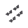 Keile für Super Clamp 4 Stck.