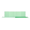 Vinyl Hintergrund / Boden 2.75m x 6m Chromakey Grün