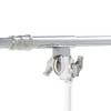 Avenger Mini Boom, Chromstahl Silber, eingebauter Griffkopf