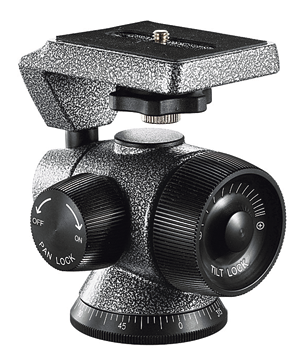 Gitzo Dezentraler Kugelkopf, Serie 2