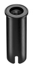 Gitzo Traveler Stativ, Serie 0, 4 Beinsegmente