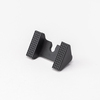 Keile für Super Clamp 4 Stck.