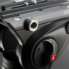 500 Fluid-Video-Neiger mit flacher Basis