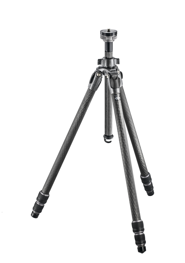 Gitzo Mountaineer Stativ, Serie 1, 3 Beinsegmente