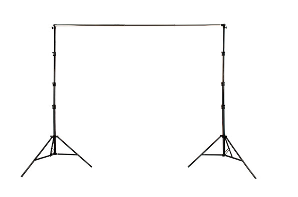 Schwerlastsystem für Roll-Up-Hintergründe 