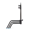 Avenger C-Stativ Schiebebein Blk 20" 180cm Basis & Säule