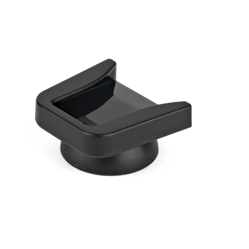 Cold Shoe Mount Adapter zum Befestigen von Zubehör