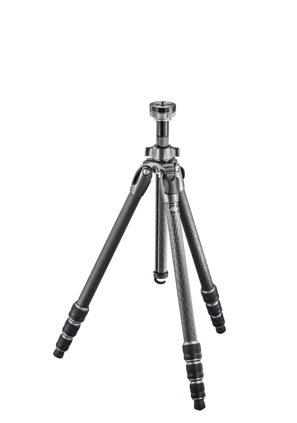 Gitzo Mountaineer Stativ, Serie 1, 4 Beinsegmente