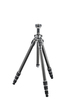 Gitzo Mountaineer Stativ, Serie 1, 4 Beinsegmente