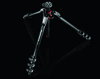 055 Carbon Stativ QPL, 4 Segmenten
