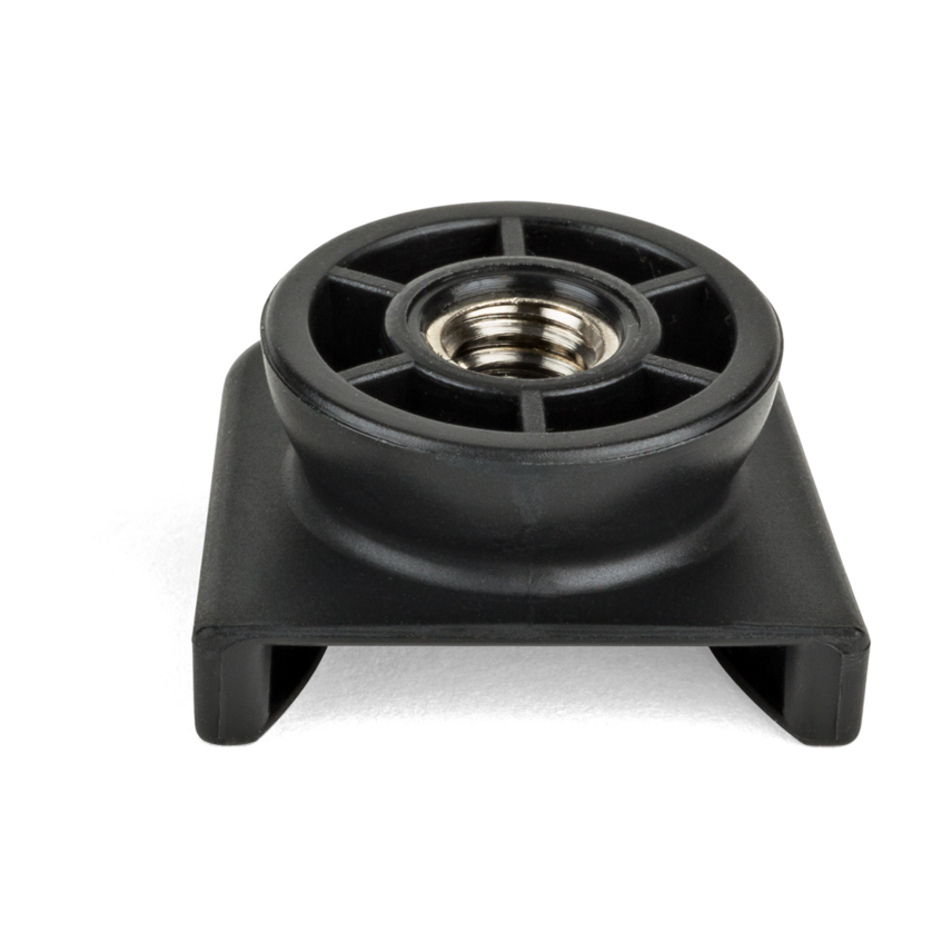 Cold Shoe Mount Adapter zum Befestigen von Zubehör
