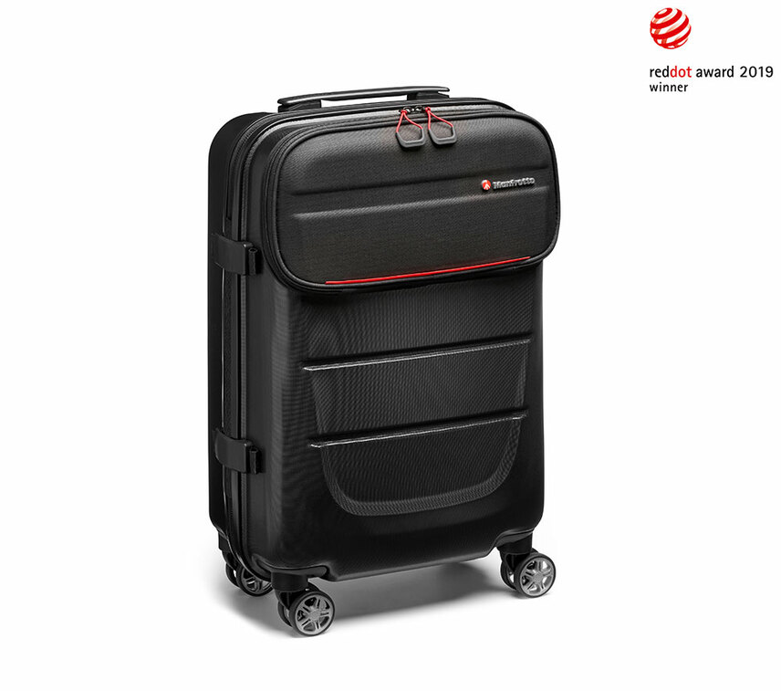 Pro Light Trolley Spin-55