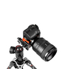 Befree Advanced Sony α Alu-Hebelstativ