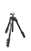 055 Carbon Stativ QPL, 4 Segmenten